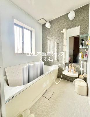 【浴室】 | 加須市久下1丁目　中古一戸建