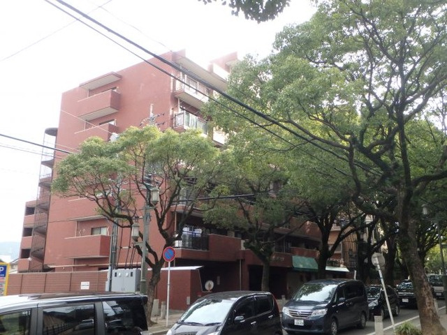 ライオンズマンション香椎宮参道