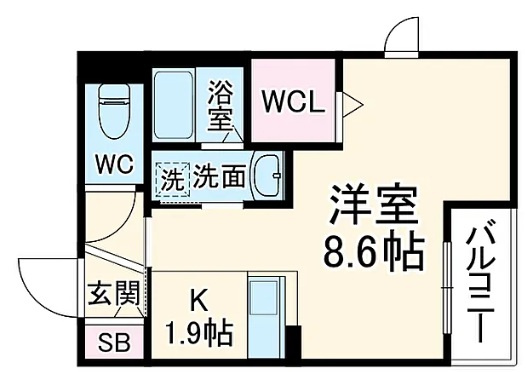 【間取り】 | エクセレント