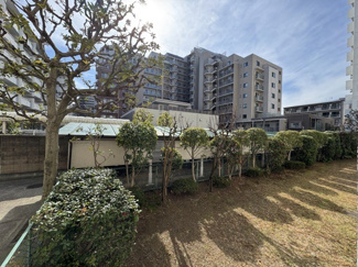 【展望】 | お部屋からの眺望。バルコニーからの景色です～即日のご見学可能～　お問合せはお気軽にどうぞ。