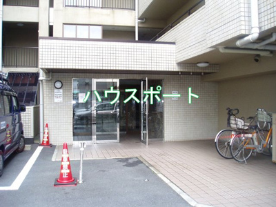 【エントランス】 | グランドゥール桂坂