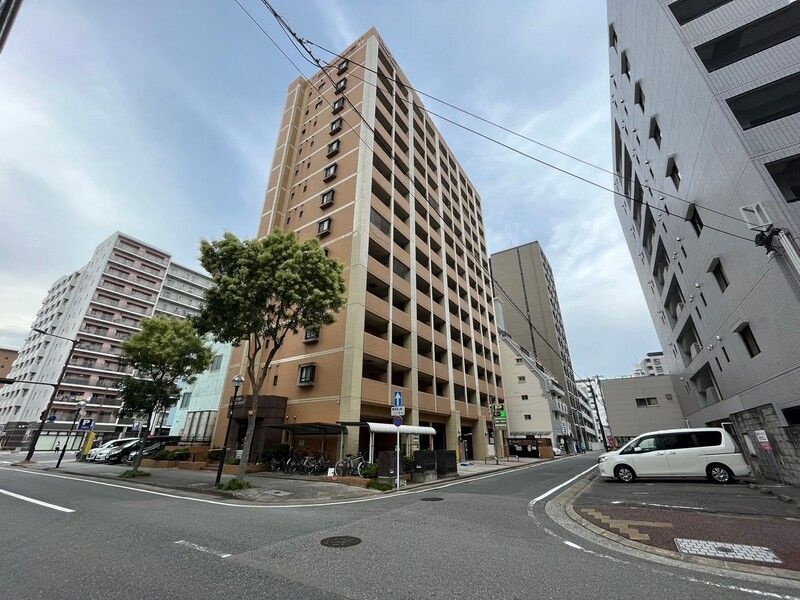 福岡市博多区神屋町の賃貸マンション
