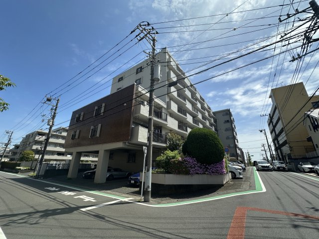 藤が丘マンション