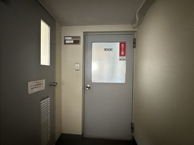 藤が丘マンションのその他共用部分|集会室の有るマンションです。