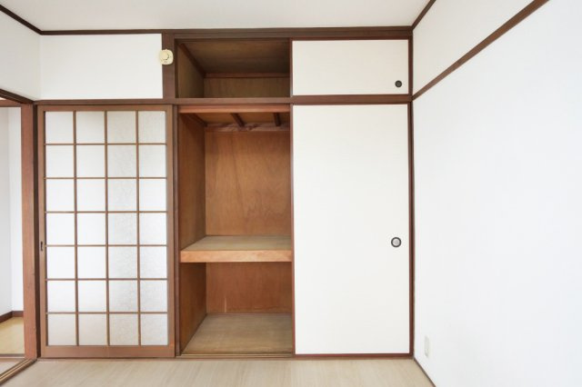 フォーサイト紫R・View terraceの収納