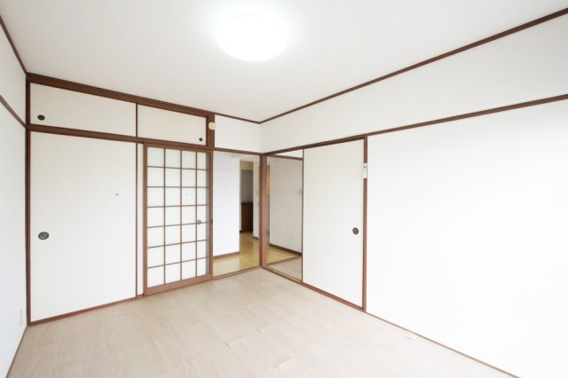 フォーサイト紫R・View terraceの内装