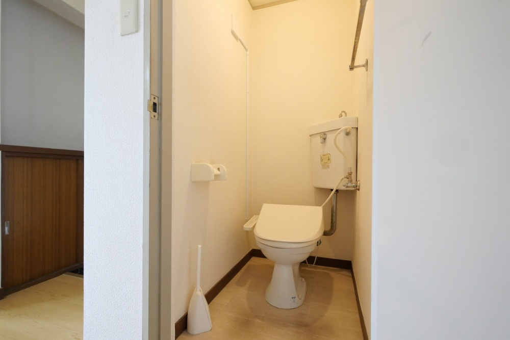 フォーサイト紫R・View terraceのトイレ