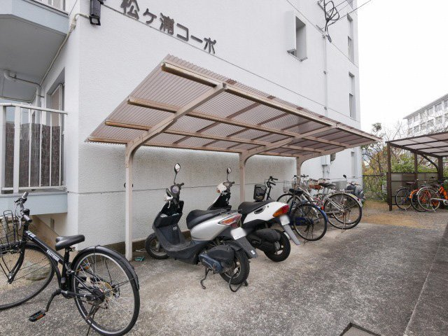 フォーサイト紫R・View terraceのその他共用部分