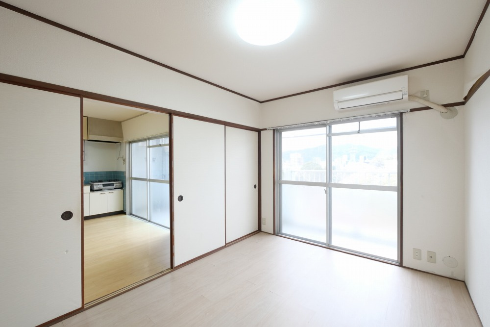 フォーサイト紫R・View terraceの展望