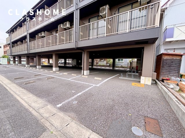 タイムD3　　刈谷市の賃貸ならクラスホーム刈谷店の駐車場