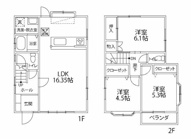 鵠沼松が岡３丁目戸建の画像