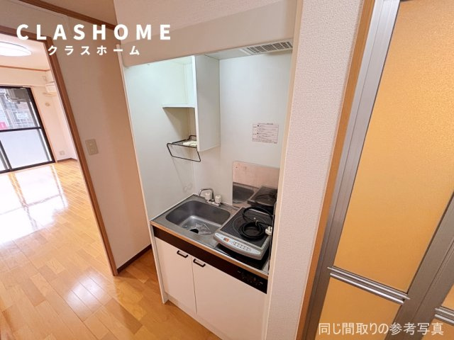 タイムD3　　刈谷市の賃貸ならクラスホーム刈谷店のキッチン