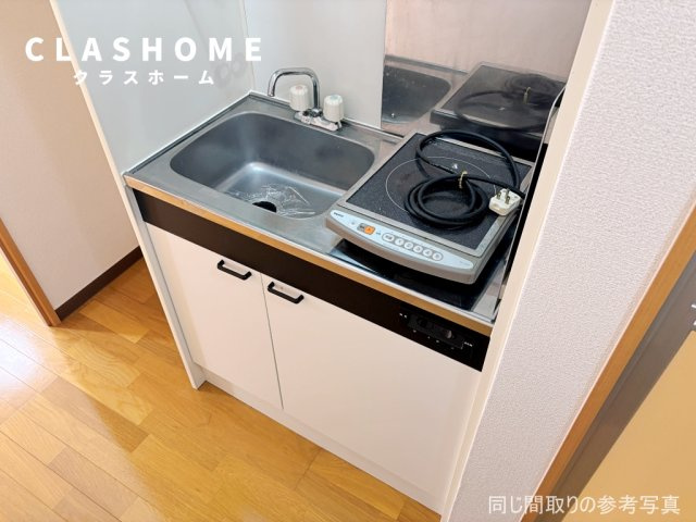 タイムD3　　刈谷市の賃貸ならクラスホーム刈谷店のキッチン