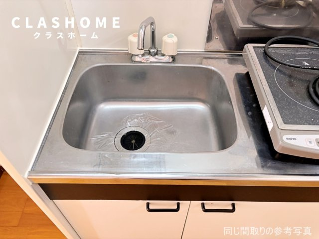 タイムD3　　刈谷市の賃貸ならクラスホーム刈谷店のキッチン