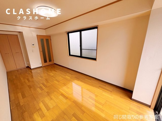 タイムD3　　刈谷市の賃貸ならクラスホーム刈谷店の居間・リビング