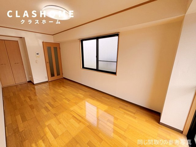 タイムD3　　刈谷市の賃貸ならクラスホーム刈谷店の居間・リビング