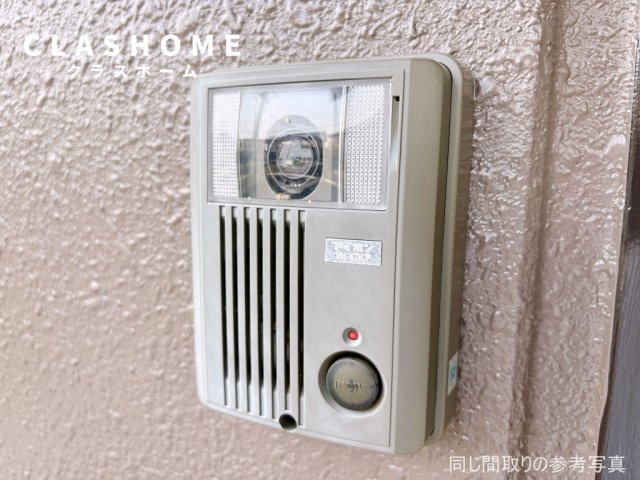 タイムD3　　刈谷市の賃貸ならクラスホーム刈谷店のセキュリティ