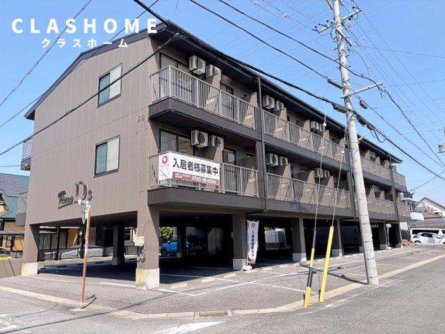 タイムD3　　刈谷市の賃貸ならクラスホーム刈谷店の駐車場