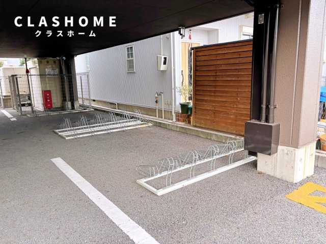 タイムD3　　刈谷市の賃貸ならクラスホーム刈谷店の駐車場