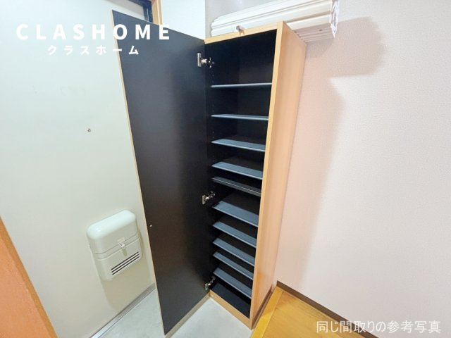 タイムD3　　刈谷市の賃貸ならクラスホーム刈谷店の収納