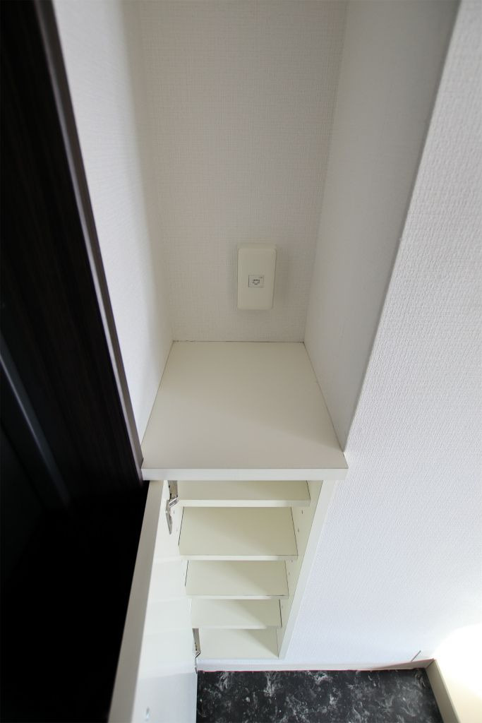 シャンポール福大の設備