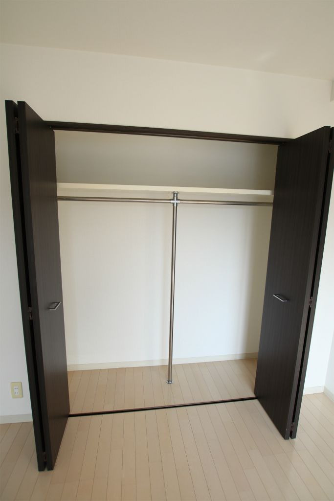 シャンポール福大の収納