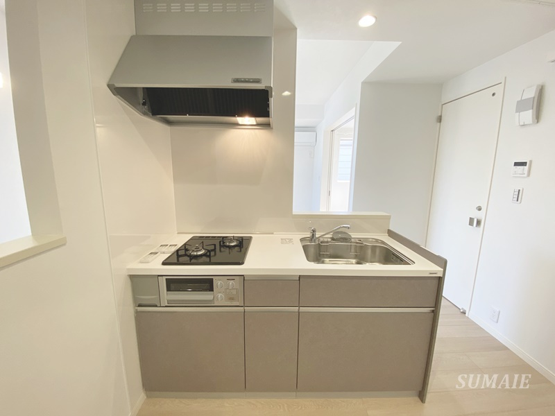 Lys blancのキッチン|キッチン☆