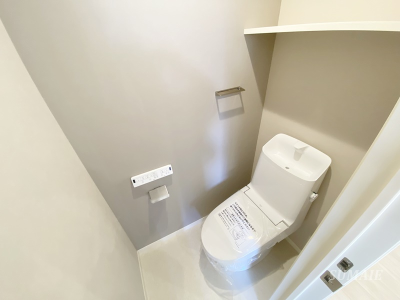 Lys blancのトイレ|トイレです☆