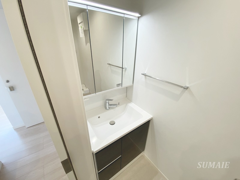 Lys blancの独立洗面台|独立洗面台です☆