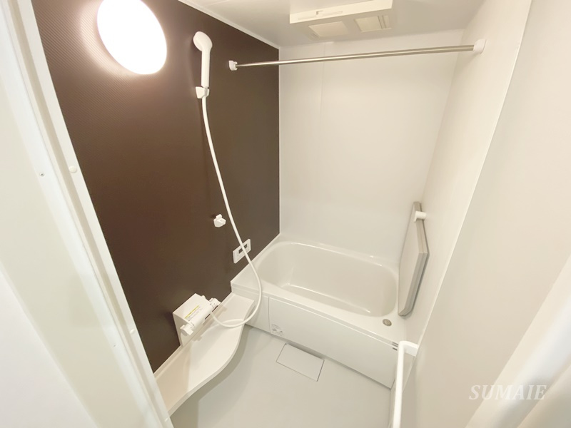 Lys blancの浴室|バスルームです☆