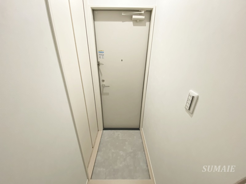 Lys blancの玄関|玄関です☆