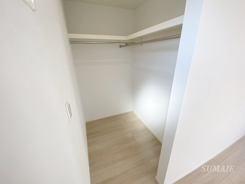 Lys blancの収納|クローゼット☆