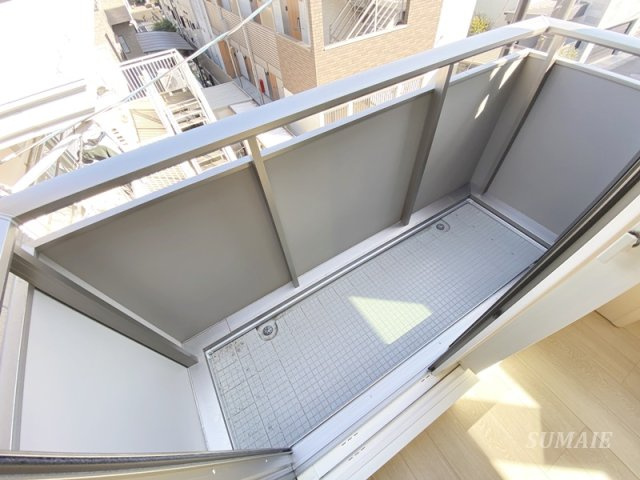 Lys blancのバルコニー|バルコニー☆