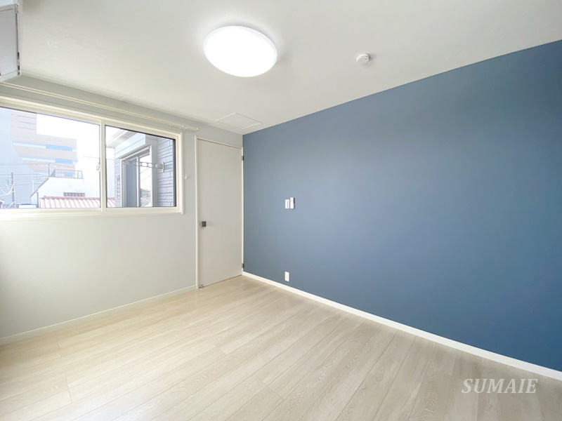 Lys blancの洋室|6帖洋室☆