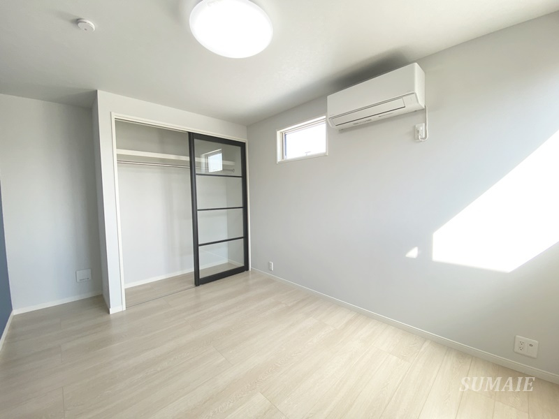 Lys blancの洋室|6帖洋室☆