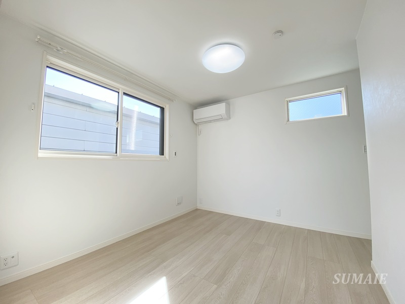 Lys blancの子供部屋|5.3帖洋室☆