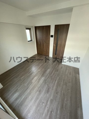 【居間・リビング】 | フォーリアライズ難波シエロ 仲介手数料無料