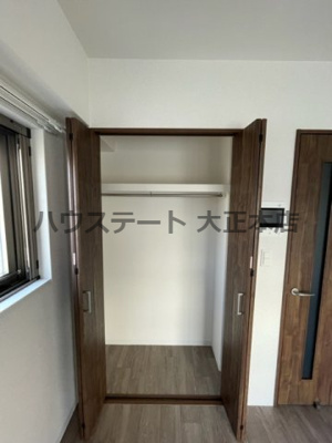 【収納】 | フォーリアライズ難波シエロ 仲介手数料無料