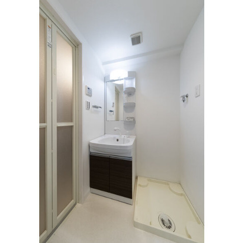 S-RESIDENCE千種の洗面所|※同物件他部屋写真
反転、色違いの場合有
現況優先