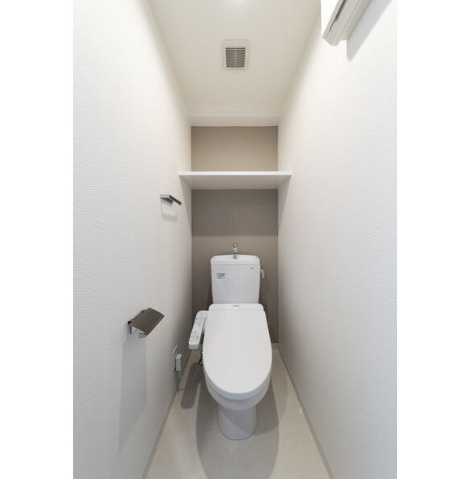 S-RESIDENCE千種のトイレ|※同物件他部屋写真
反転、色違いの場合有
現況優先