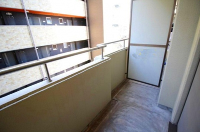 【バルコニー】 | 恒和レジデンス