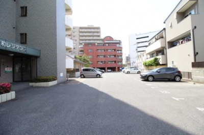 【駐車場】 | 恒和レジデンス