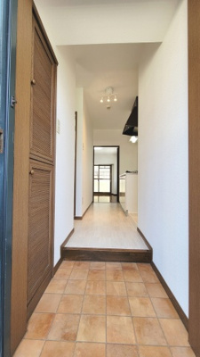 【玄関】 | 恒和レジデンス