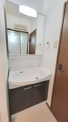 【洗面所】 | 恒和レジデンス