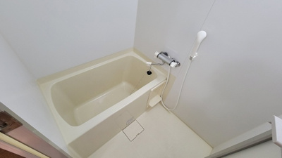 【浴室】 | 恒和レジデンス