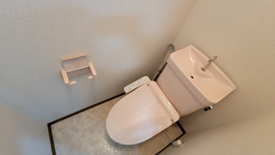 【トイレ】 | 恒和レジデンス