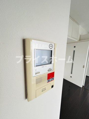 【セキュリティ】 | 仲介手数料0円！NO.71オリエントトラストタワー