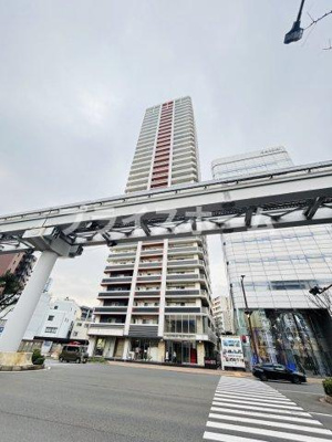 【外観】 | 仲介手数料0円！NO.71オリエントトラストタワー