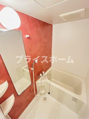 【浴室】 | 仲介手数料0円！NO.71オリエントトラストタワー