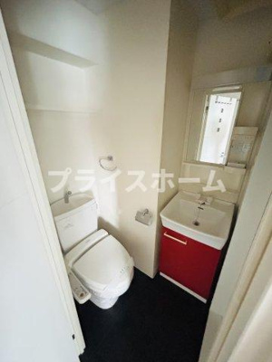 【トイレ】 | 仲介手数料0円！NO.71オリエントトラストタワー
